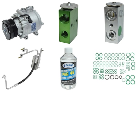 Universal Air Cond Universal Air Conditioning, Kt3951 KT3951